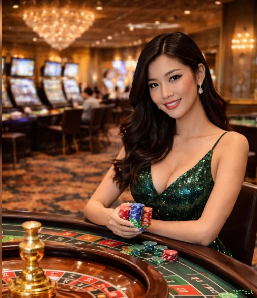 Cassino 0600Bet - mesas ao vivo e jogos